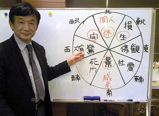 奇門遁甲挨星法講座